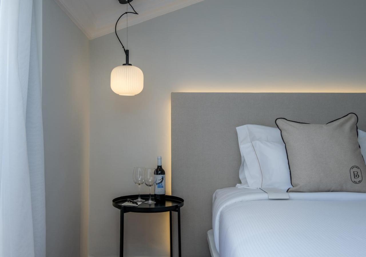 סאן פליו דה גיסולס Hotel Montjoi By Brava Hoteles מראה חיצוני תמונה