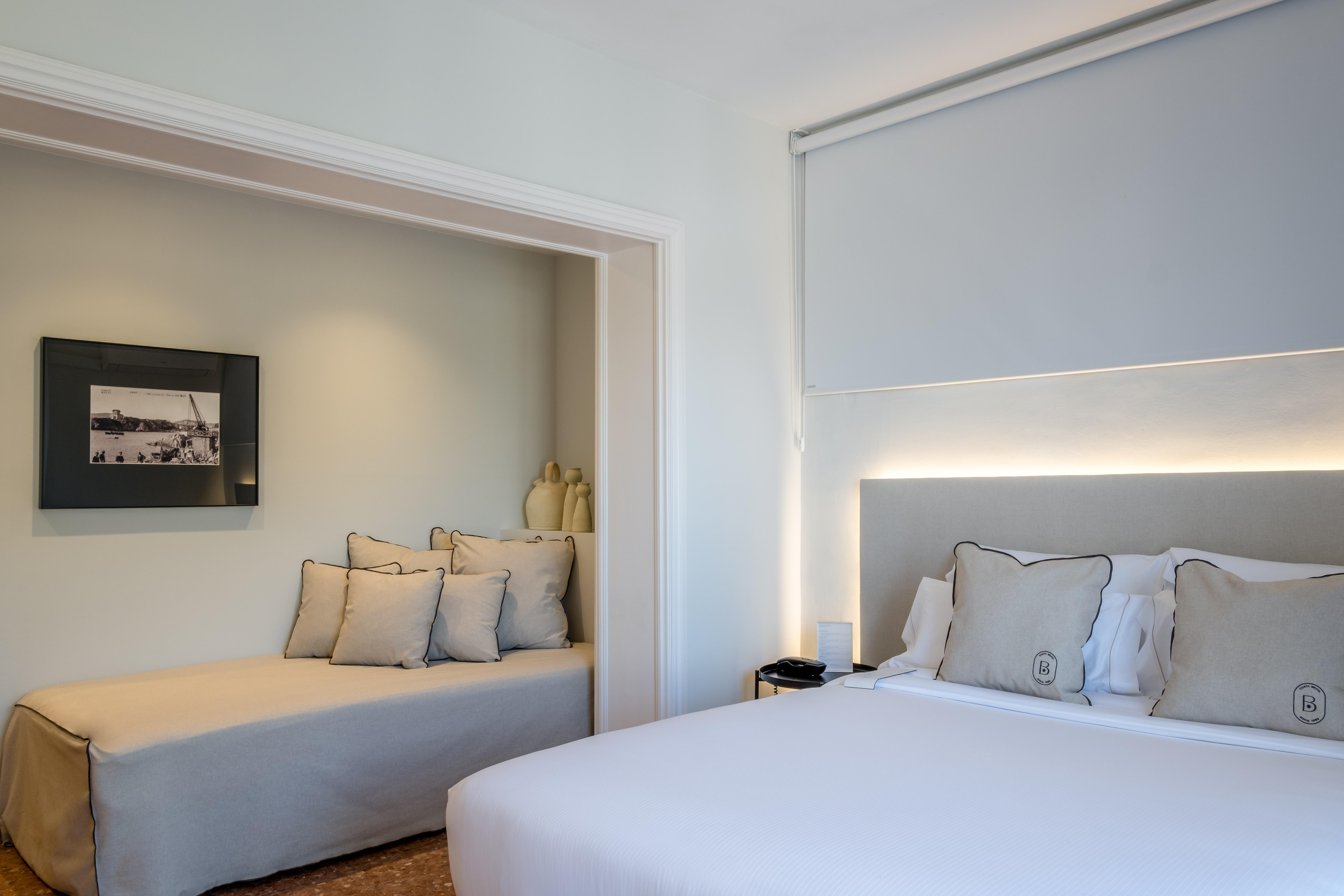 סאן פליו דה גיסולס Hotel Montjoi By Brava Hoteles מראה חיצוני תמונה