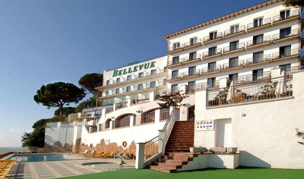 סאן פליו דה גיסולס Hotel Montjoi By Brava Hoteles מראה חיצוני תמונה
