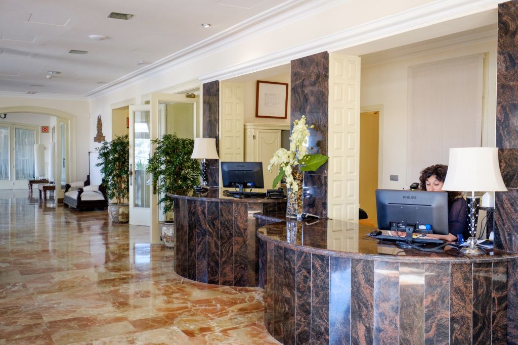 סאן פליו דה גיסולס Hotel Montjoi By Brava Hoteles מראה חיצוני תמונה