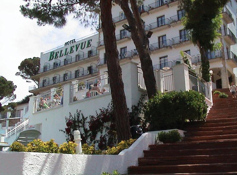 סאן פליו דה גיסולס Hotel Montjoi By Brava Hoteles מראה חיצוני תמונה