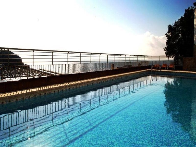 סאן פליו דה גיסולס Hotel Montjoi By Brava Hoteles מראה חיצוני תמונה
